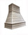 Castlewood - SY-WCSLXXL-30-M - Xl Shiplap Chimney Hood - Maple