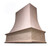 Castlewood - SY-WCVH-36-C - Epicurean Chimney Hood - Cherry