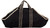 Dagan Industries - Black Canvas Log Carrier With Tan Handles - LC4000