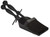 Dagan Industries - Ash Brush & Shovel Black Steel & Cast Iron - SB100