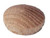 W.M. Coffman - 1" Button Plug - Red Oak - 801113