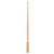 W.M. Coffman - Traditional Pin Top Balusters - Red Oak - 800101