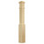 W.M. Coffman - Box Newel (Flute) - Poplar - 800303