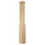 W.M. Coffman - Box Newel (Flat Panel) - Hard Maple - 800241