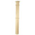 W.M. Coffman - Box Newel (Plain) - Red Oak - 800193