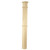 W.M. Coffman - Box Newel (Plain) - Primed - 800259