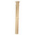 W.M. Coffman - Box Newel (Flute) - Poplar - 805071
