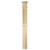 W.M. Coffman - Box Newel (Raised Panel) - Poplar - 805072