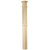 W.M. Coffman - Box Newel (Flat Panel) - Hard Maple - 800252