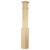 W.M. Coffman - Box Newel (Plain) - Red Oak - 800189