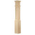W.M. Coffman - Box Newel (Mission) - Red Oak - 800204