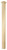W.M. Coffman - Flat Cap Solid Newel - Poplar - 805773