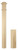 W.M. Coffman - Box Newel with Fixed Sleeve - Poplar - 805877