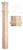 W.M. Coffman - Craftsman Solid Box Newel - Primed - 804072