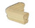 W.M. Coffman - Traditional Level Quarterturn - Red Oak - 800120