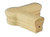 W.M. Coffman - Traditional Quarterturn Newel Cap - Hard Maple - 800063