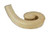 W.M. Coffman - Traditional RH Volute - Poplar - 801706