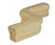 W.M. Coffman - Traditional RH "S" Turn - White Oak - 803602