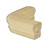 W.M. Coffman - Classic Level Quarterturn - Red Oak - 801440