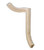 W.M. Coffman - Classic LH 2 Riser with Cap - Red Oak - 805322