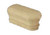 W.M. Coffman - Bristol 4" Returned End - White Oak - 805334