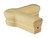 W.M. Coffman - Bristol Quarterturn Newel Cap - Hard Maple - 801943