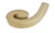 W.M. Coffman - Bristol LH Volute - Hard Maple - 801948