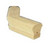 W.M. Coffman - Richmond Level Newel Cap 45 Degree - White Oak - 831036