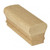 W.M. Coffman - Traditional Rail Solid Cap - White Oak - 805203