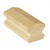 W.M. Coffman - Richmond Rail Solid Cap - White Oak - 805731