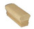 W.M. Coffman - Traditional Rail Solid Cap - Poplar - 801330