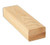 W.M. Coffman - Craftsman Rail - Non-Plowed - Poplar - 805817
