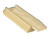 W.M. Coffman - 12' Traditional Shoe Rail Plowed with Fillet - Handrail - 803692
