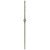 W.M. Coffman - Single Basket Hollow Iron Baluster - Oil Rubbed Copper - 800995