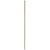 W.M. Coffman - Plain Hollow Iron Baluster - Antique Bronze - 800966