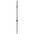 W.M. Coffman - Double Knuckle Hollow Iron Baluster - Oil Rubbed Copper - 802422