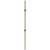 W.M. Coffman - Double Knuckle Hollow Iron Baluster - Oil Rubbed Copper - 802422