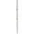 W.M. Coffman - Double Ribbon Solid Iron Baluster - Oil Rubbed Copper - 800703