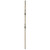 W.M. Coffman - Double Ribbon Solid Iron Baluster - Oil Rubbed Bronze - 800777
