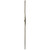 W.M. Coffman - Gothic Spoons with Knuckle Hollow Iron Baluster - Oil Rubbed Copper - 801082