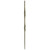 W.M. Coffman - Gothic Spoons with Double Knuckle Solid Iron Baluster - Oil Rubbed Copper - 800719