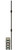 W.M. Coffman - Flat Black Mediterranean Double Forged Ball Hollow Iron Baluster - Flat Black - 802684