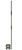 W.M. Coffman - Double Urn Round Victorian Solid Iron Baluster - Flat Black - 800642