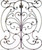 W.M. Coffman - Flat Black Renaissance Panel - Flat Black - 800384