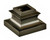 W.M. Coffman - Flat Black Standard Flat Hollow Iron Shoe - Flat Black - 800961
