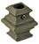 W.M. Coffman - Flat Black Adjustable Knuckle - Flat Black - 802720