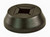 W.M. Coffman - Round Flat Hollow Iron Shoe - Flat Black - 802724
