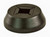 W.M. Coffman - Round Flat Solid Iron Shoe - Antique Bronze - 800506