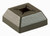 W.M. Coffman - Square Flat Solid Iron Shoe - Oil Rubbed Bronze - 802732