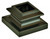 W.M. Coffman - Mega Flat Hollow Iron Shoe - Antique Bronze - 802414